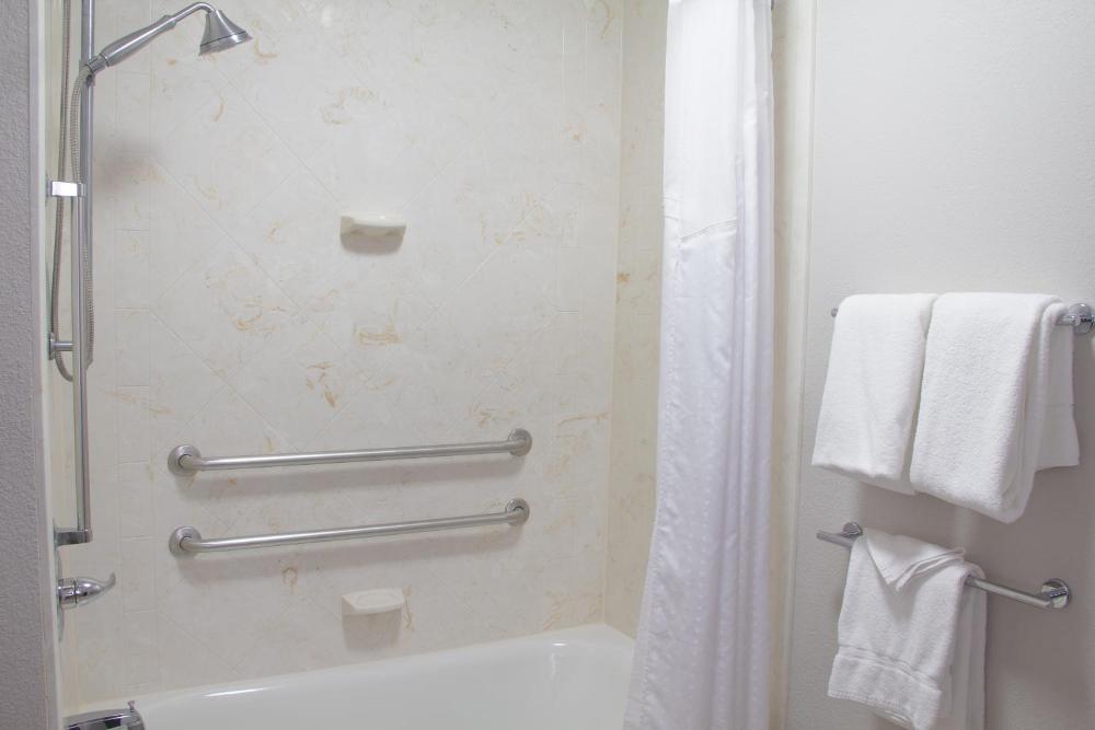 King Suite - Disability Access interior